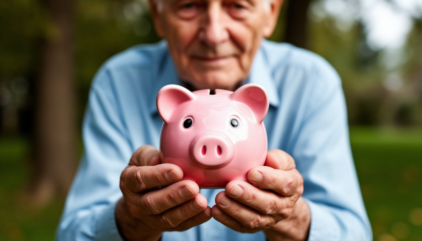 Лучшие вклады для пенсионеров в феврале 2026: ставки, условия и где доход выше